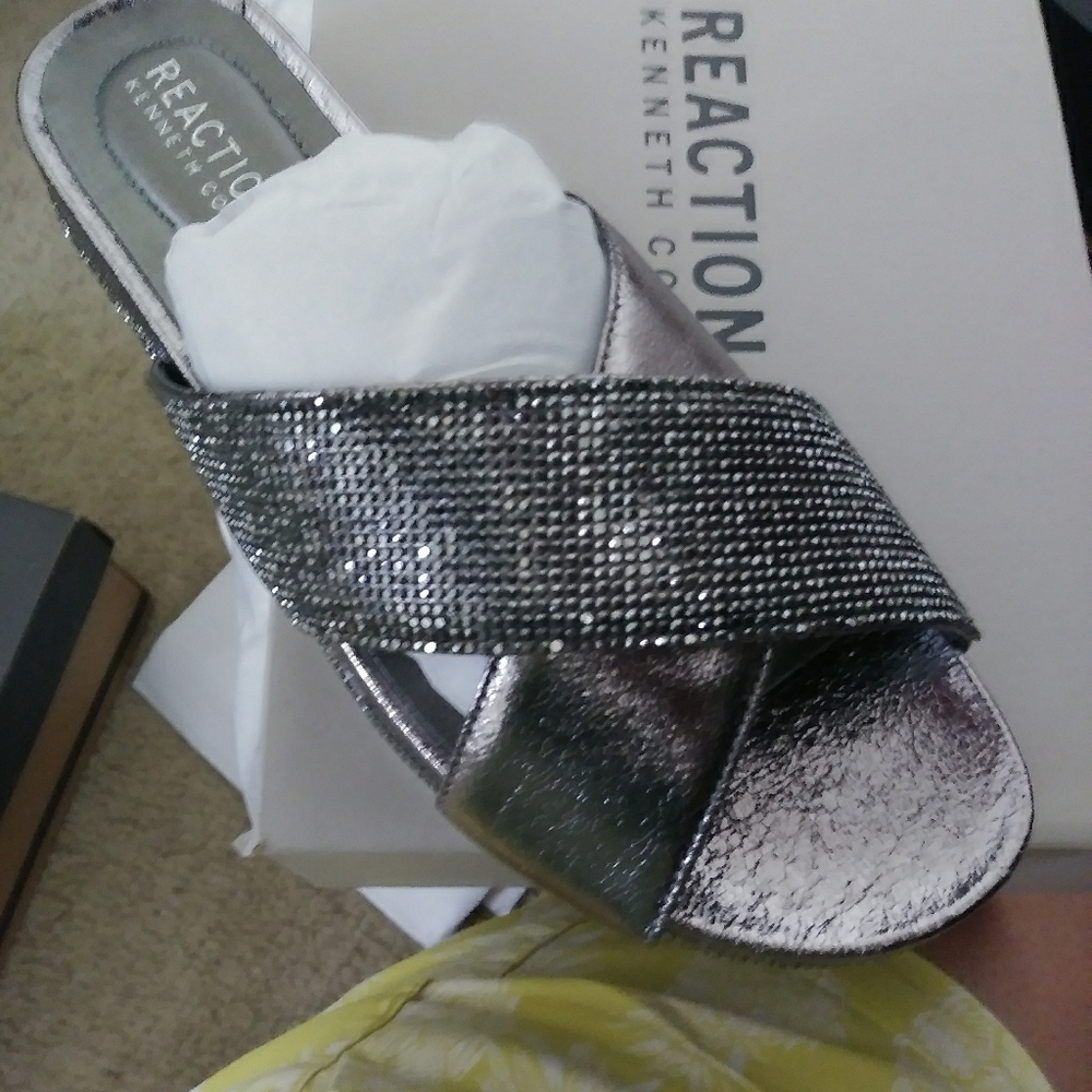 Kenneth Coles Slide Sandals